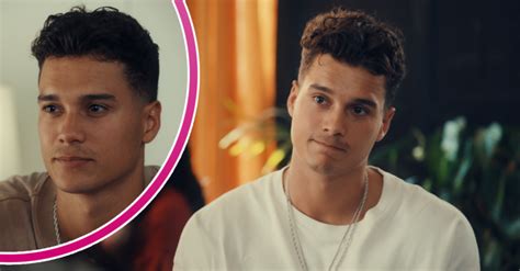 who was miles dating in canada|Miles Nazaire: Made in Chelsea heartbreakers love。